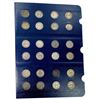 Image 2 : 1892-1916 Complete Barber Dime Collection [72 Coins]