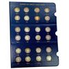 Image 3 : 1892-1916 Complete Barber Dime Collection [72 Coins]