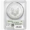 Image 2 : 2020-S Silver Eagle PCGS MS70
