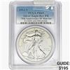 Image 1 : 2012-S Silver Eagle PCGS PR69