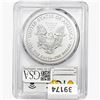 Image 2 : 2021-P Silver Eagle PCGS MS70