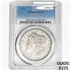 Image 1 : 1886 Morgan Silver Dollar PCGS MS64