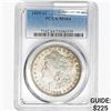 Image 1 : 1885-O Morgan Silver Dollar PCGS MS64