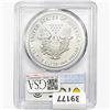 Image 2 : 1986 Silver Eagle PCGS MS69
