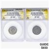 [2] AD 260-268 Roman Gallienus ANACS VF30