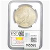 Image 2 : 1927-D Silver Peace Dollar NGC MS61