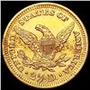 Image 2 : 1905 $2.50 Gold Quarter Eagle UNCIRCULATED