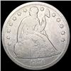 Image 1 : 1871 Seated Liberty Dollar NICELY CIRCULATED
