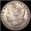 1883-CC Morgan Silver Dollar NEARLY UNCIRCULATED
