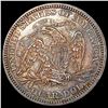 Image 2 : 1875 Seated Liberty Quarter CHOICE AU