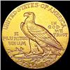 Image 2 : 1914-D $2.50 Gold Quarter Eagle CLOSELY UNCIRCULATED