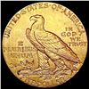 Image 2 : 1913 $5 Gold Half Eagle CLOSELY UNCIRCULATED