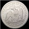 Image 2 : 1872 Seated Liberty Dollar NICELY CIRCULATED