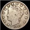 1912 Liberty Victory Nickel NICELY CIRCULATED