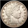 Image 1 : 1915 Barber Quarter CLOSELY UNCIRCULATED