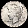 Image 1 : 1921 Silver Peace Dollar UNCIRCULATED