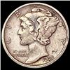 Image 1 : 1921-D Mercury Dime NEARLY UNCIRCULATED