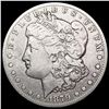 Image 1 : 1879-CC Morgan Silver Dollar NICELY CIRCULATED