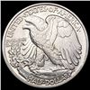 Image 2 : 1942 Walking Liberty Half Dollar UNCIRCULATED