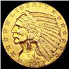 Image 1 : 1913 $5 Gold Half Eagle UNCIRCULATED