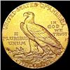 Image 2 : 1913 $5 Gold Half Eagle UNCIRCULATED
