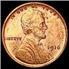 Image 1 : 1916 Wheat Cent UNCIRCULATED