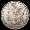 Image 1 : 1886-O Morgan Silver Dollar CLOSELY UNCIRCULATED