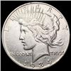 Image 1 : 1934-D Silver Peace Dollar CLOSELY UNCIRCULATED