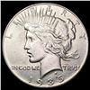 Image 1 : 1935 Silver Peace Dollar CLOSELY UNCIRCULATED