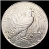 Image 2 : 1935 Silver Peace Dollar CLOSELY UNCIRCULATED