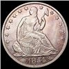 Image 1 : 1854-O ARR Seated Liberty Half Dollar CLOSELY UNCIRCULATED