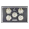 Image 4 : 2007-2018 US Silver Proof Mint Sets [15 Coins]