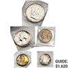 Image 1 : 1950 US Proof Set [5 Coins]