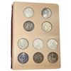 Image 6 : 1878-1921 Morgan Dollar Date Set [29 Coins]