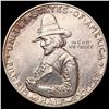 Image 1 : 1920 Pilgrim Half Dollar CLOSELY UNCIRCULATED