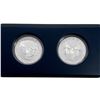 Image 2 : 2013-W US Silver Eagle West Point Two Coin Set [2 Coins]