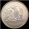 Image 2 : 1876-CC Seated Liberty Half Dollar CLOSELY UNCIRCULATED