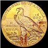 Image 2 : 1911 $5 Gold Half Eagle CLOSELY UNCIRCULATED