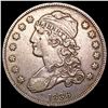 Image 1 : 1836 Capped Bust Quarter NEARLY UNCIRCULATED
