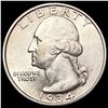Image 1 : 1934 Washington Silver Quarter CLOSELY UNCIRCULATED
