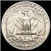 Image 2 : 1934 Washington Silver Quarter CLOSELY UNCIRCULATED