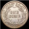 Image 2 : 1911 Barber Dime UNCIRCULATED