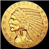 Image 1 : 1916-S $5 Gold Half Eagle CLOSELY UNCIRCULATED