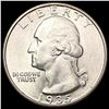 Image 1 : 1935 Washington Silver Quarter UNCIRCULATED