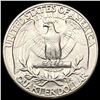Image 2 : 1935 Washington Silver Quarter UNCIRCULATED