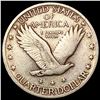 Image 2 : 1920 Standing Liberty Quarter LIGHTLY CIRCULATED