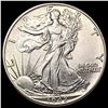 Image 1 : 1942 Walking Liberty Half Dollar UNCIRCULATED