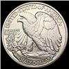 Image 2 : 1942 Walking Liberty Half Dollar UNCIRCULATED