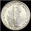 Image 2 : 1928-S Mercury Dime CHOICE BU