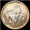 Image 1 : 1925 Stone Mountain Half Dollar CLOSELY UNCIRCULATED